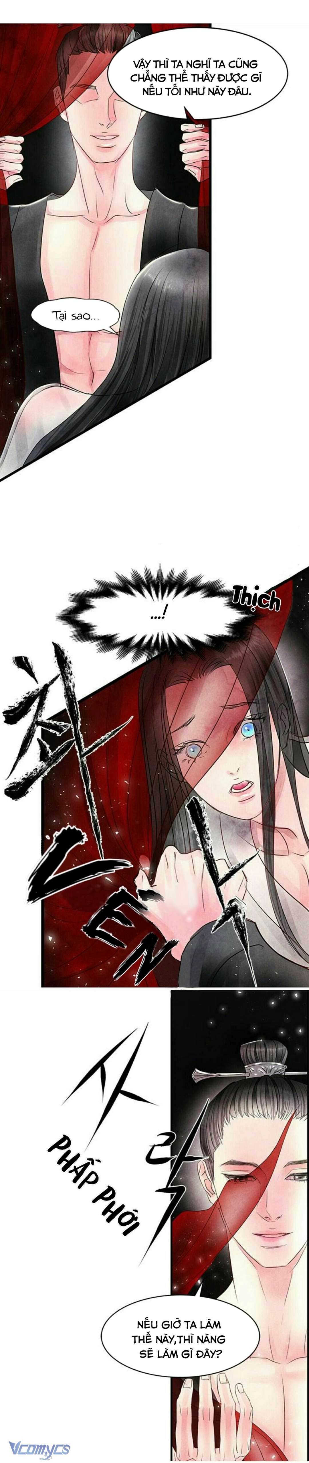 [18+] Đêm Hoang Dại Chap 3 - Trang 2