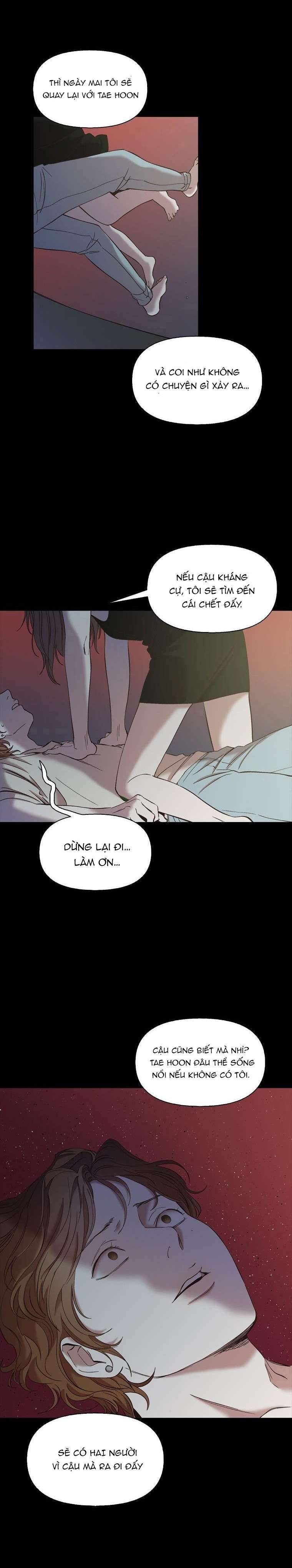 Thanh Xuân Của Chúng Ta Chap 32 - Trang 4