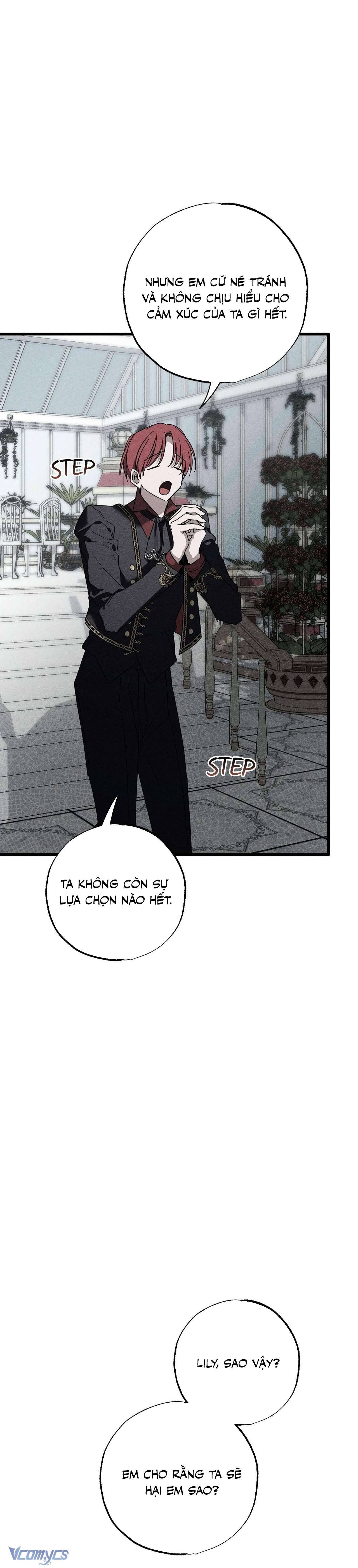 Vị Phu Quân Căm Ghét Tôi Đã Mất Trí Nhớ Chapter 36 - Trang 4