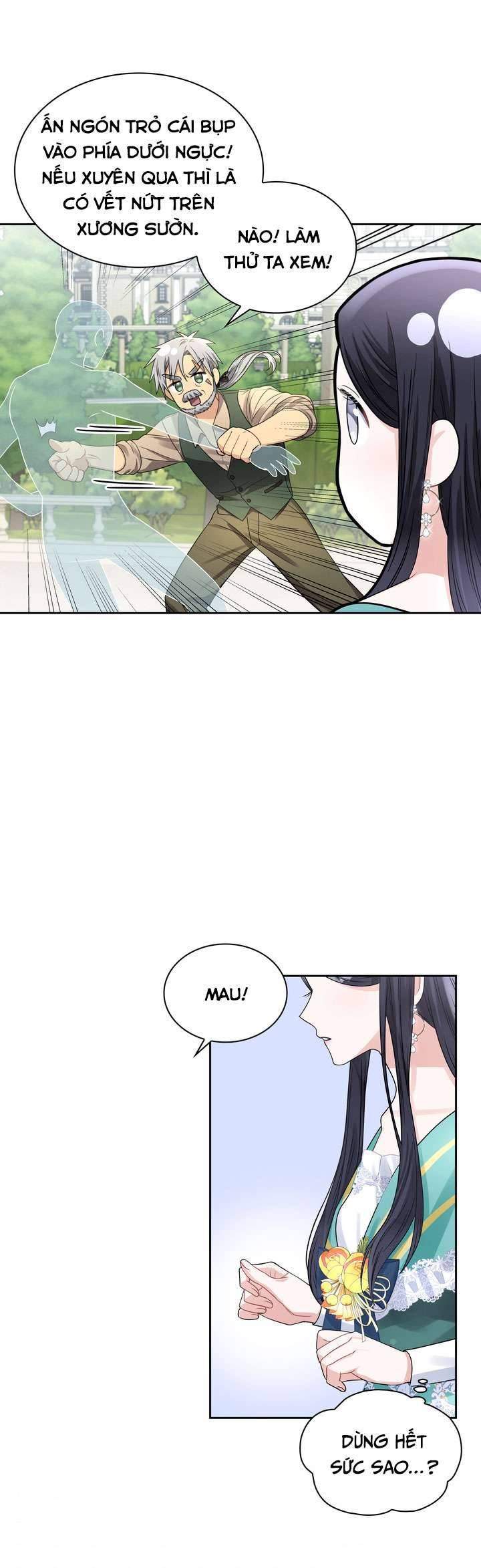 Công Nương Su Chapter 46 - Trang 4