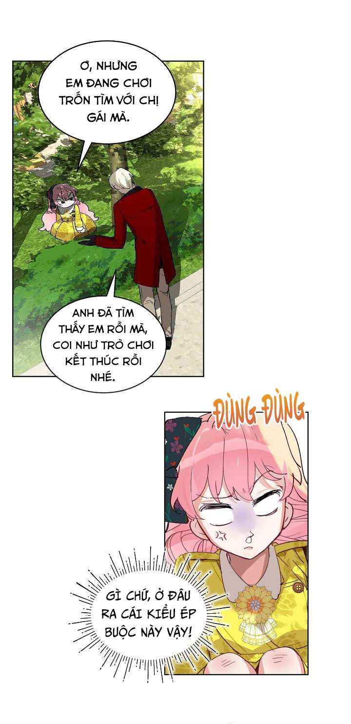 Quý Cô Thế Giới Ngầm Chap 2 - Trang 4