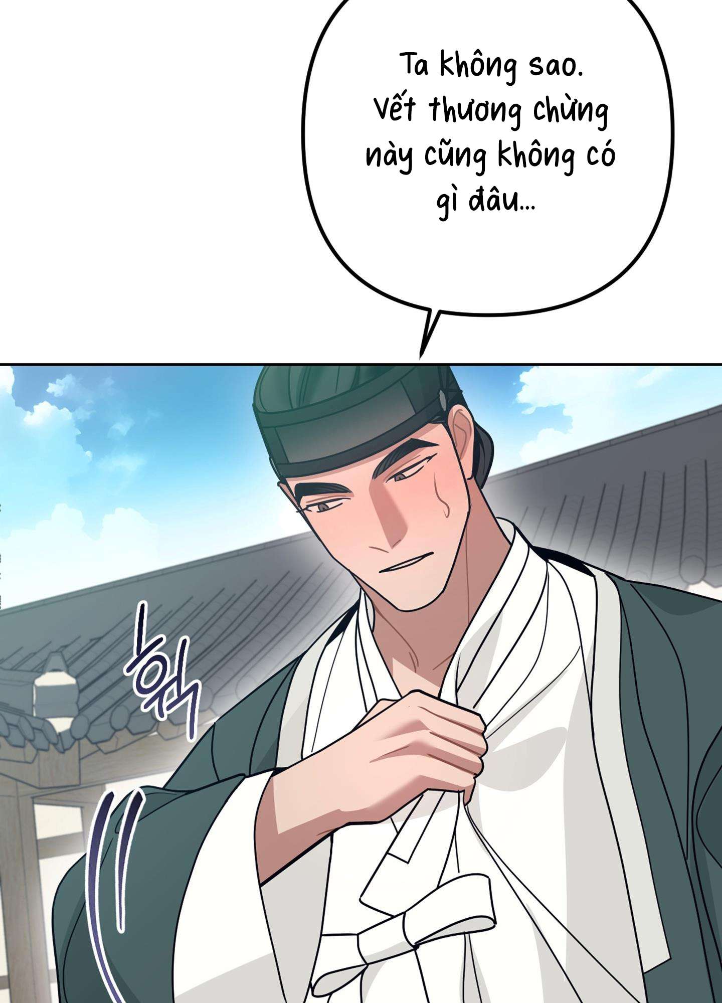 [ 18+ ] Kẻ Săn Mồi Chap 1 - Trang 2