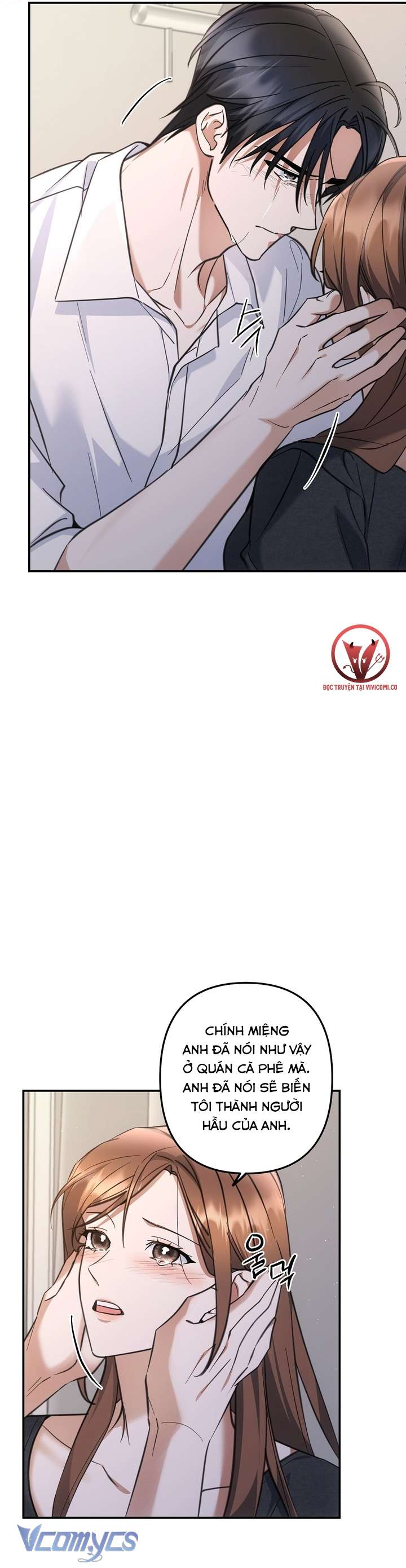 [18+] Vì Những Thứ Đã Tan Vỡ Chap 48 - Trang 3