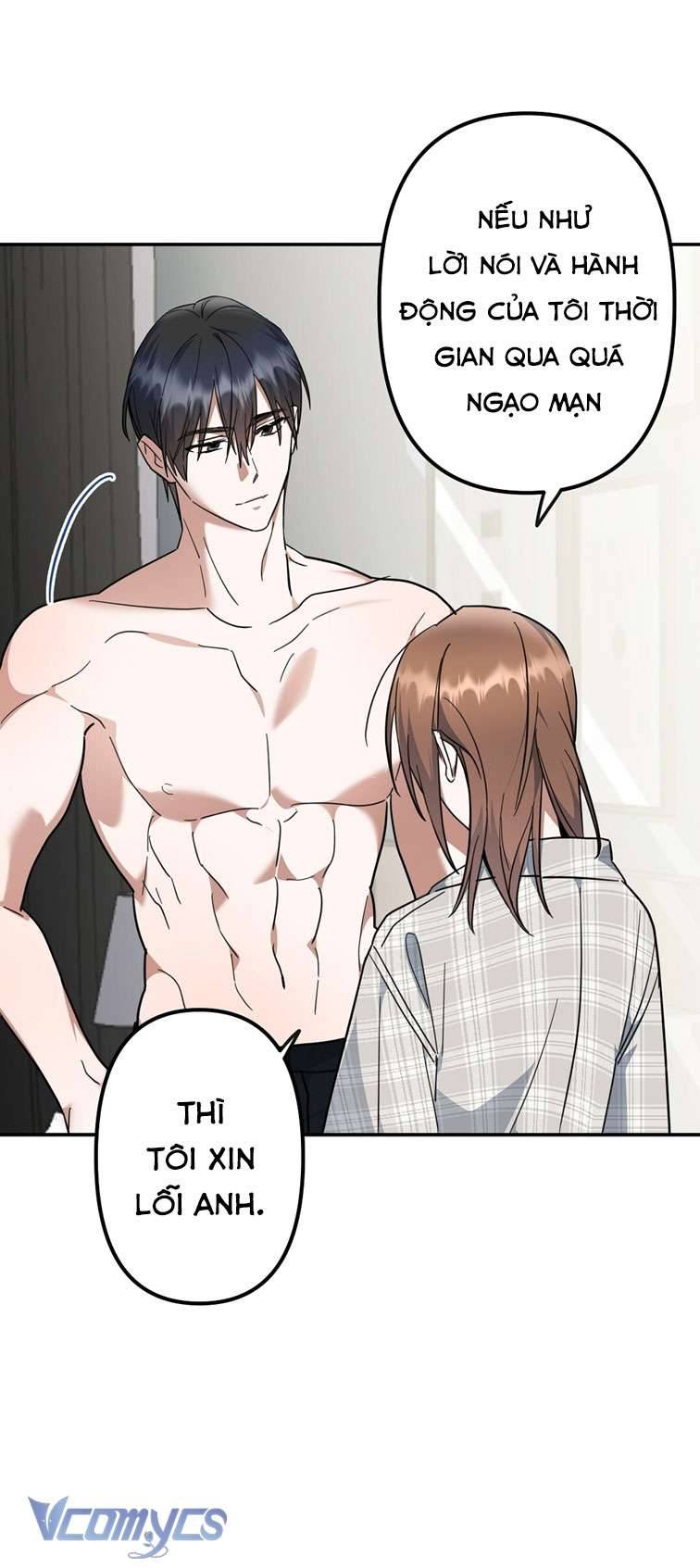 [18+] Vì Những Thứ Đã Tan Vỡ Chap 8 - Trang 3
