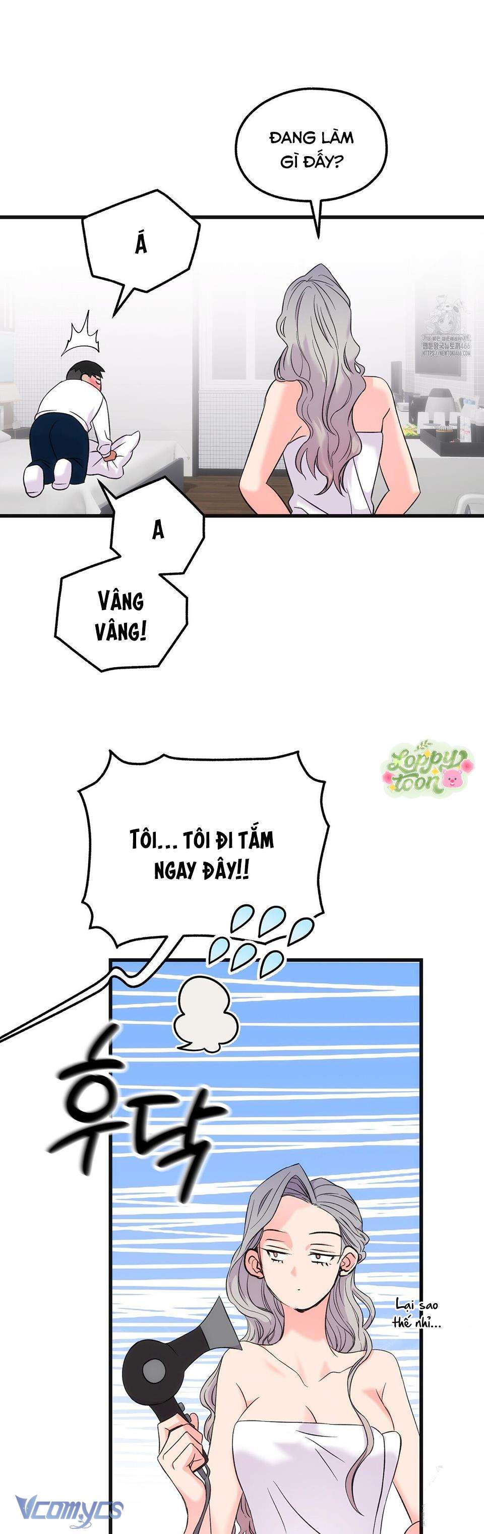 Rung Động Đỉnh Cao Chap 2 - Trang 2