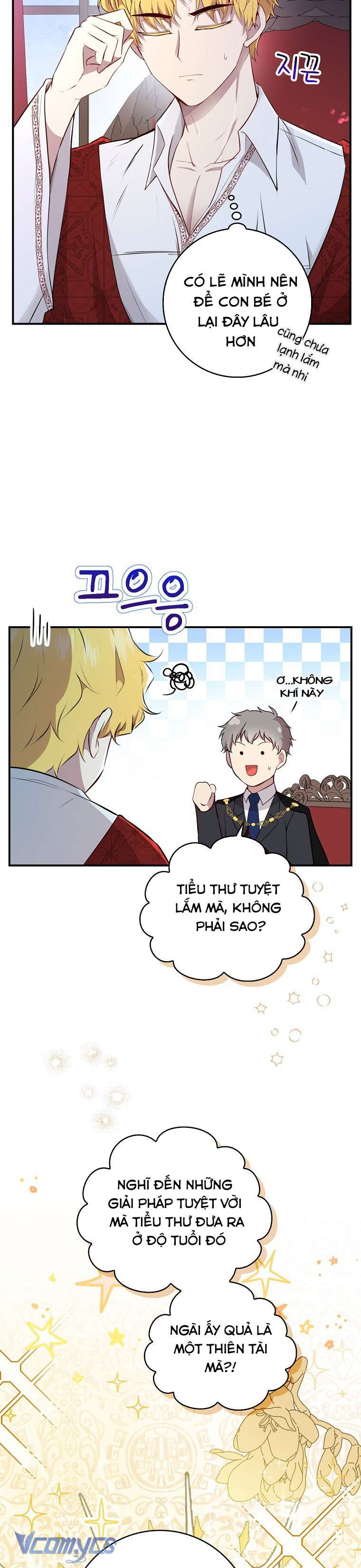 Sóc Con Tài Năng Chap 20 - Trang 2