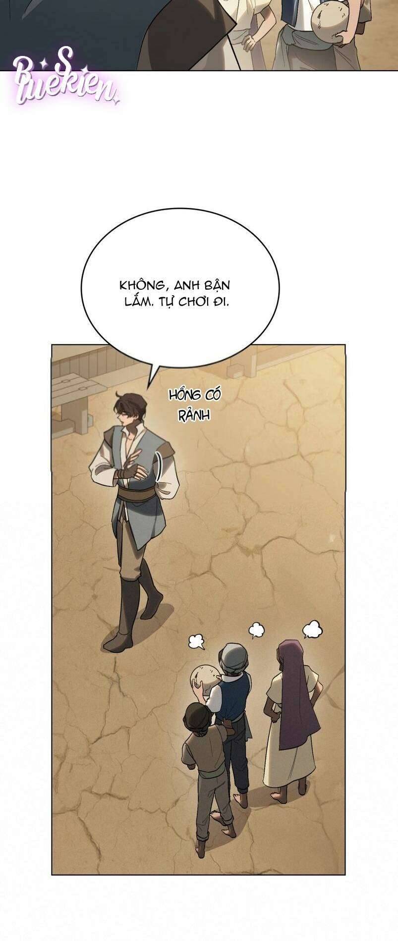 Khi Số Phận Tìm Đến Hai Ta Chapter 16 - Trang 4