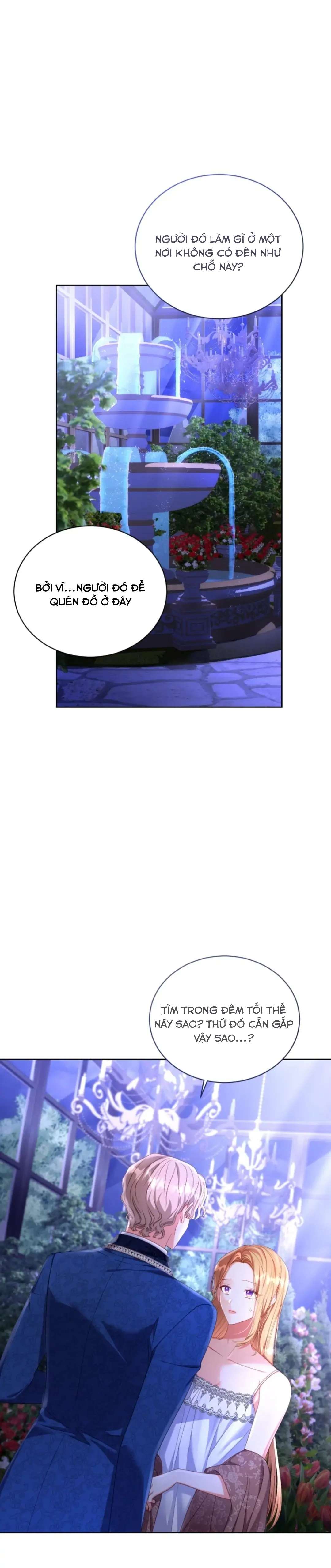 Hầu Gái Trong Trò Chơi Harem Ngược Muốn Nghỉ Việc Chap 20 - Trang 3