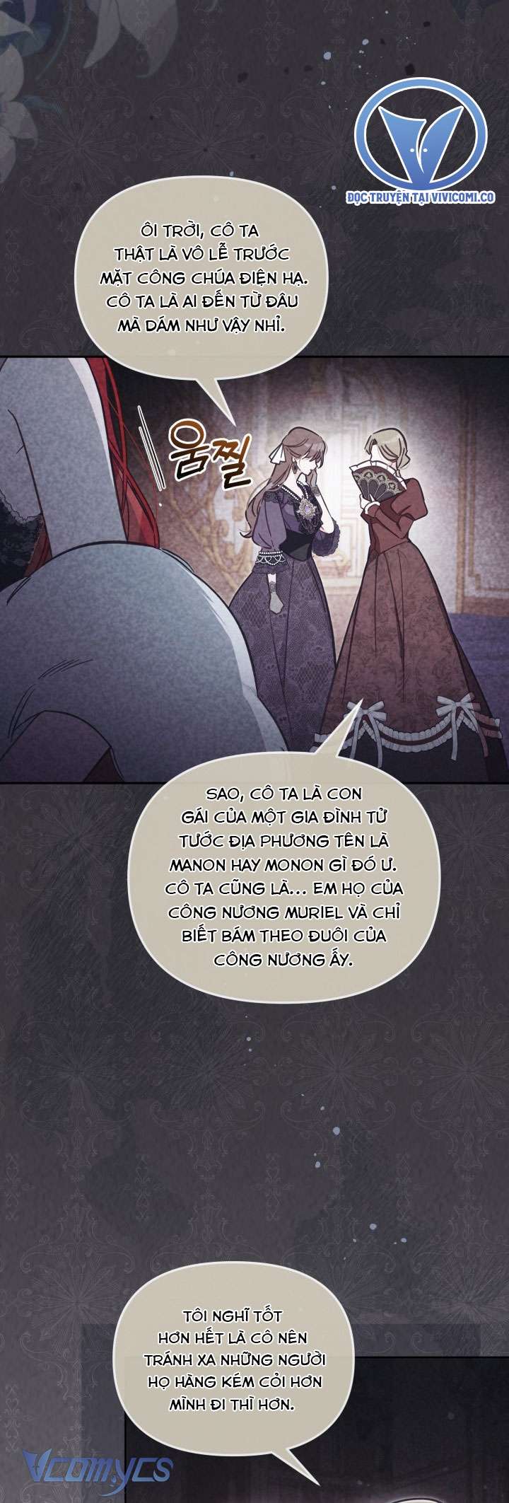 Không Có Chỗ Cho Kẻ Giả Mạo Chap 61 - Trang 2