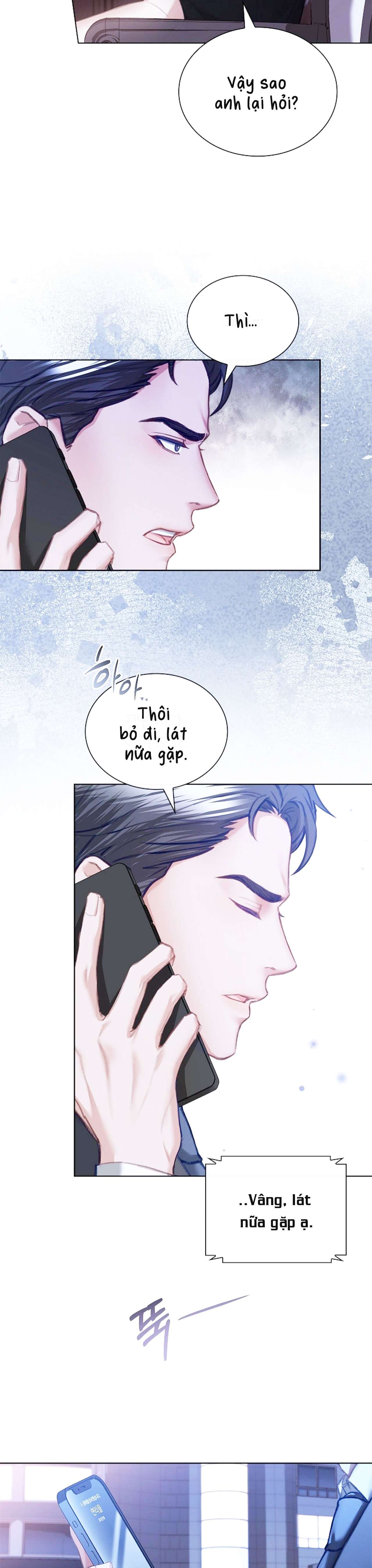 [ 18+ KHÔNG CHE ] Người Vợ Trẻ Chap 11 - Next Chap 12