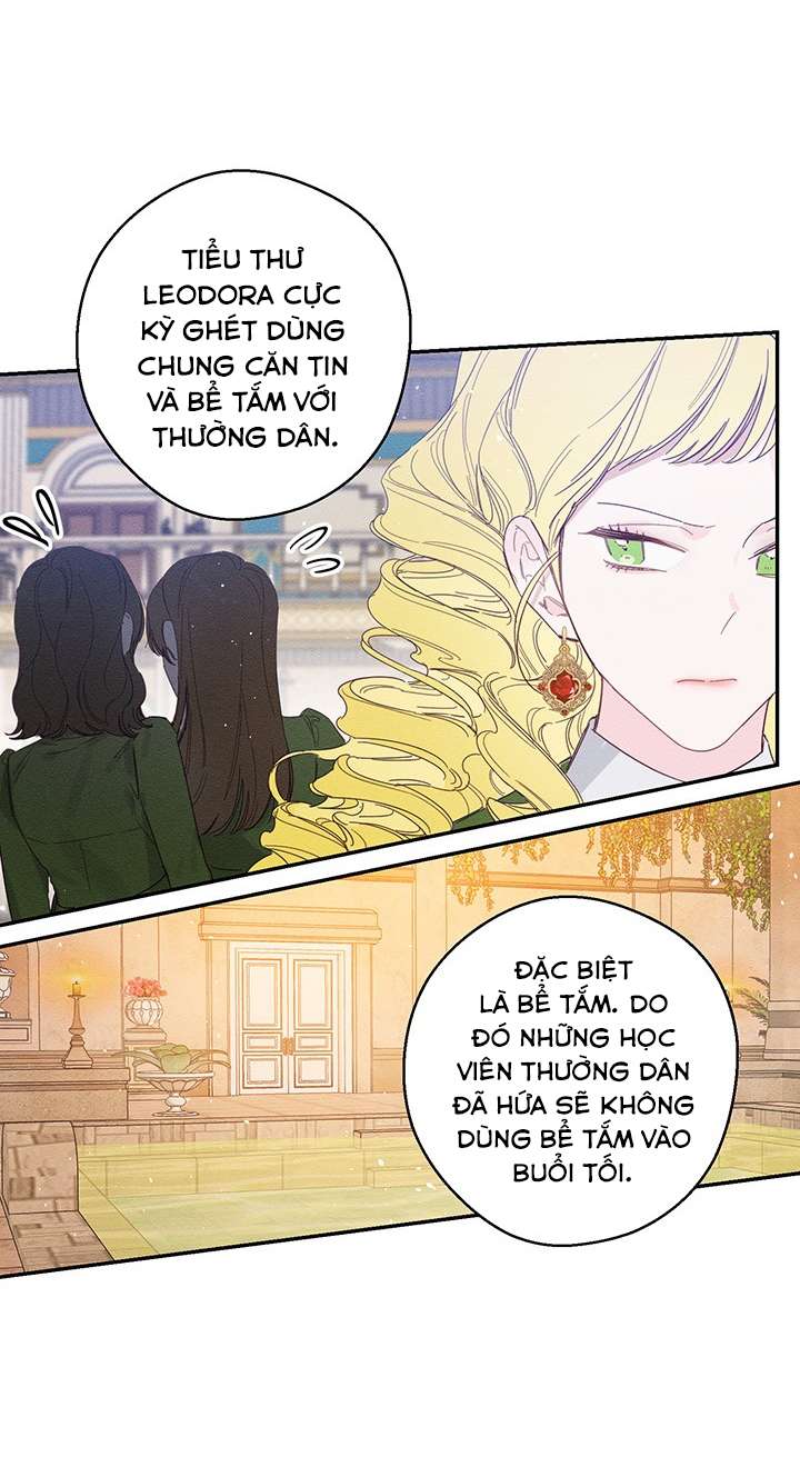 Trước Tiên Phải Giấu Em Trai Cái Đã! Chap 11 - Trang 2