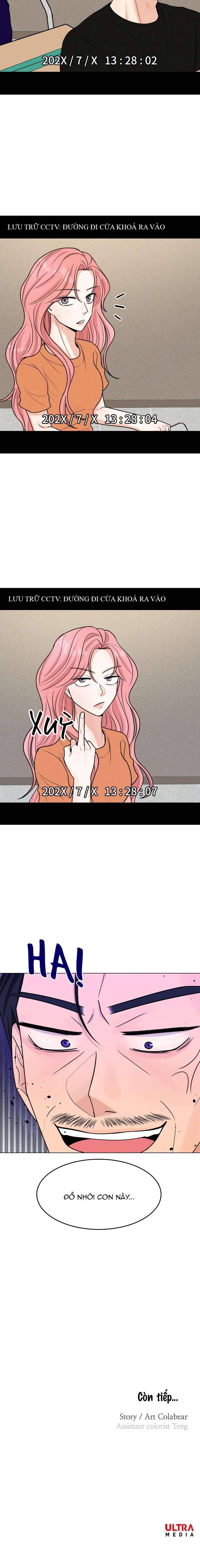 Thời Gian Trở Thành Lý Do Của Đôi Ta Chapter 40 - Trang 4