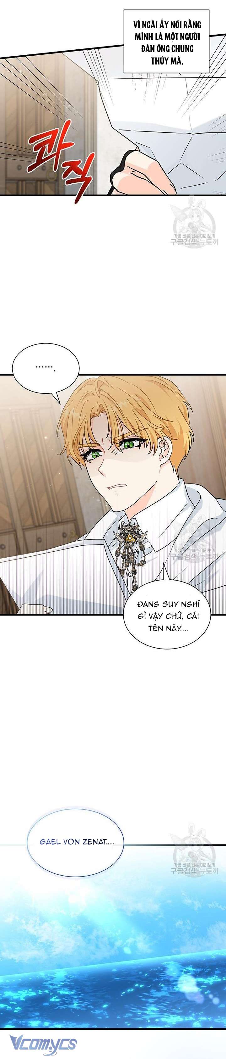 Cô Gái Sẽ Trở Thành Chủ Gia Đình Chapter 23 - Trang 4