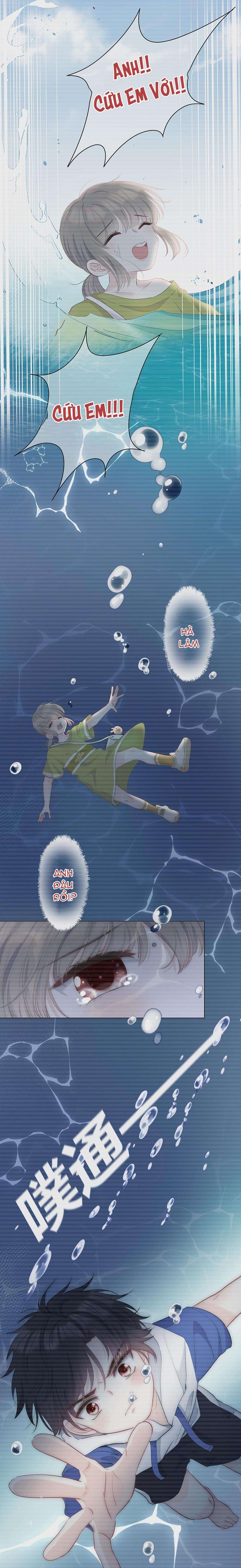 Hai thìa cà phê muối : Bắt đầu lại cuộc sống của chúng ta Chapter 22 - Trang 4