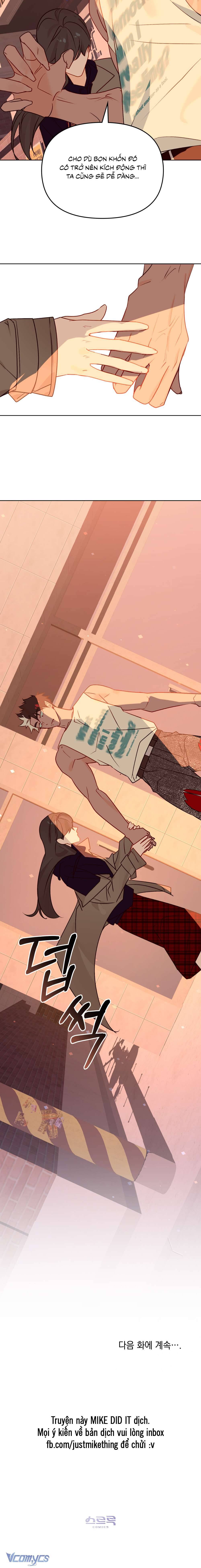 Ngay Cả Khi Nỗi Tuyệt Vọng Nuốt Chửng Người Chap 22 - Trang 3