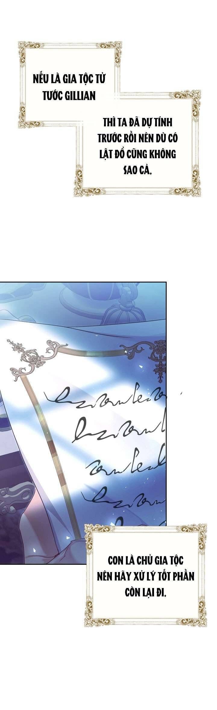 Ác Nữ Chỉ Là Một Con Rối Chap 58 - Trang 2