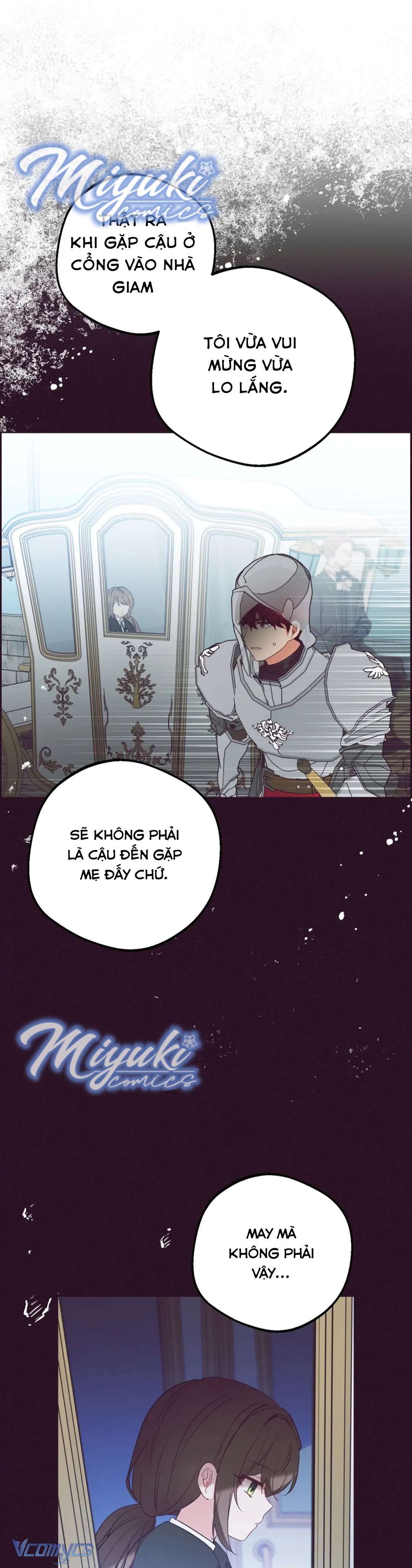 Được Yêu Thương Mà Còn Ngại Ngùng Sao! Chapter 25 - Trang 4