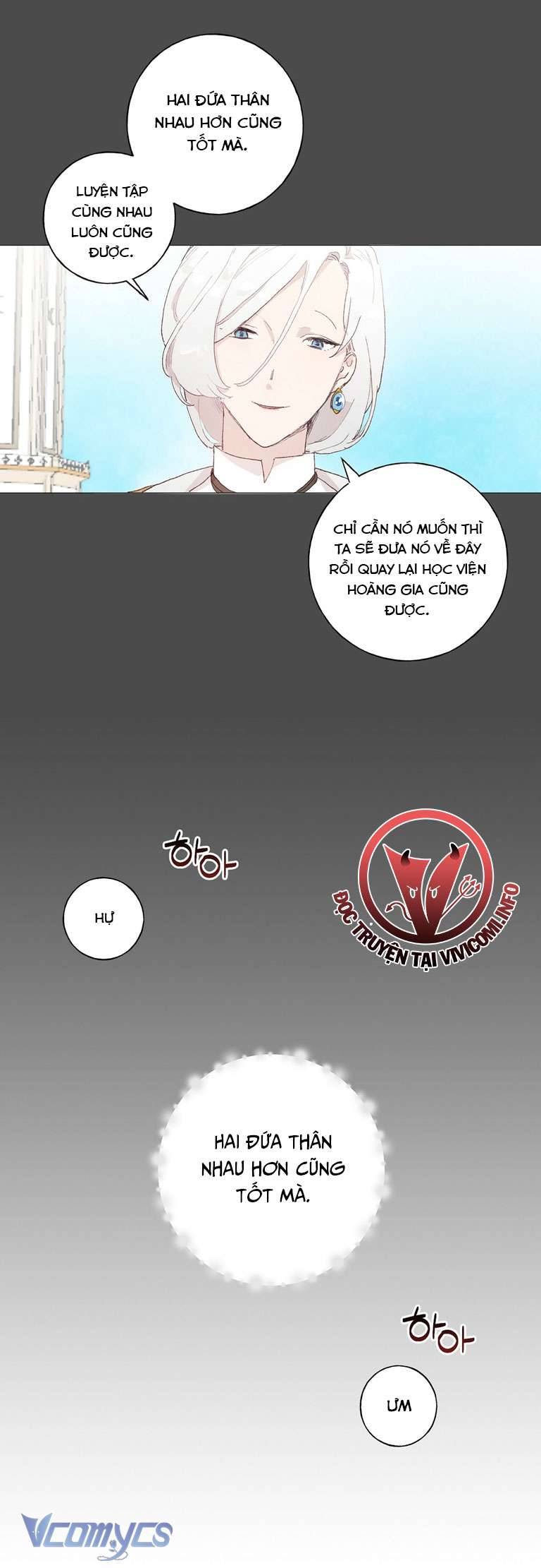 [18+] Sư Phụ Chọn Ứng Cử Viên Làm Chồng Cho Tôi Chapter 17 - Trang 3