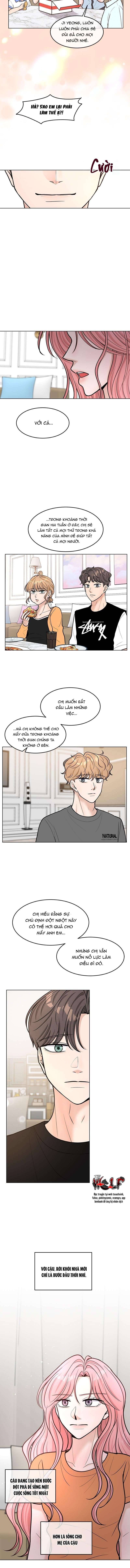 Thời Gian Trở Thành Lý Do Của Đôi Ta Chapter 36 - Trang 4