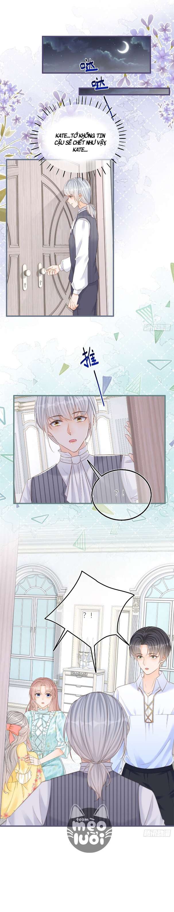 Sự Phản Công Của Nữ Công Tước Phản Chap 37 - Trang 2