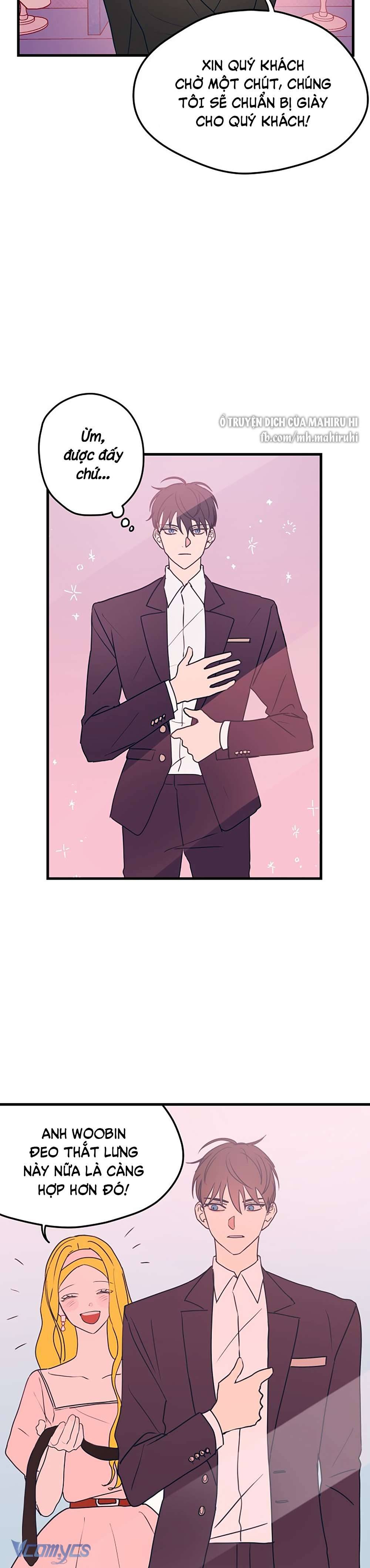 Kẻ Rác Rưởi Không Đáng Được Yêu Chapter 2 - Trang 4