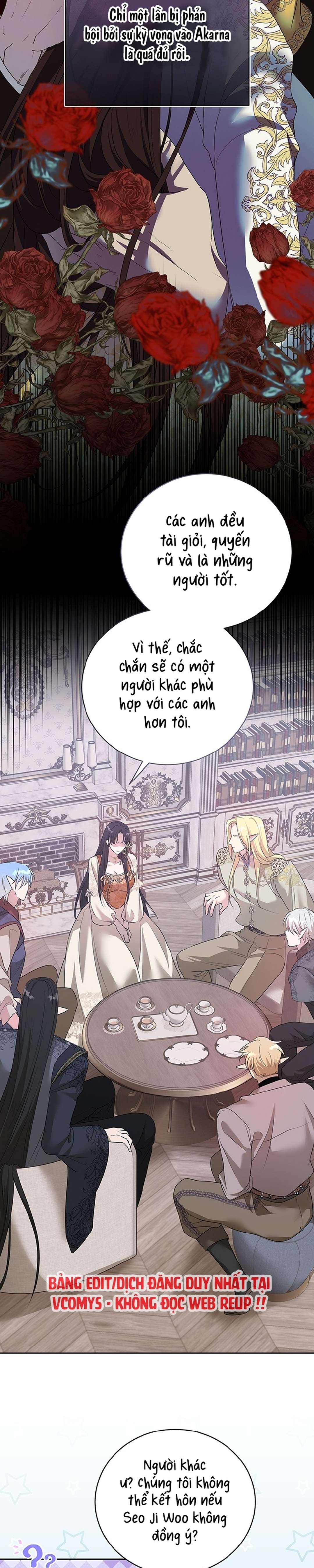 [ 18+ KHÔNG CHE ] Tại nơi ẩn mình cuối cùng của sắc xanh Chap 26 - Trang 2