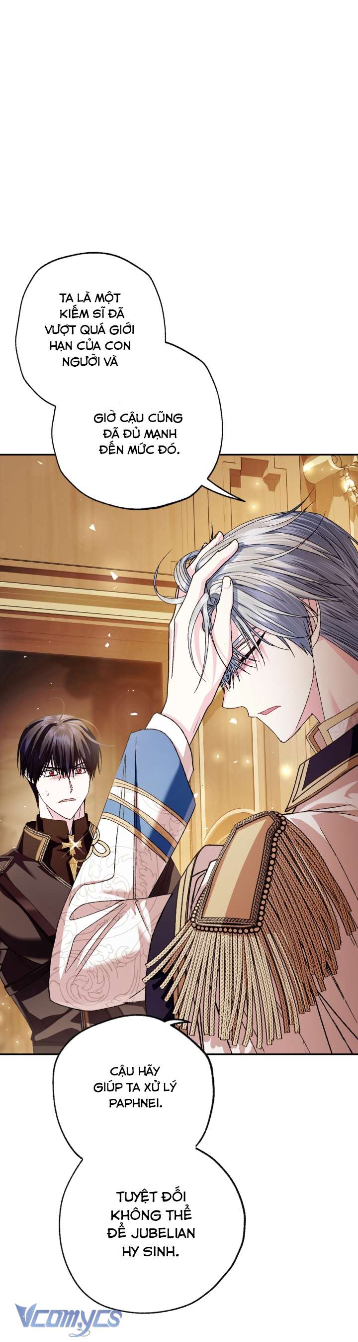 Cha À, Con Không Muốn Kết Hôn Đâu Chap 116 - Trang 2