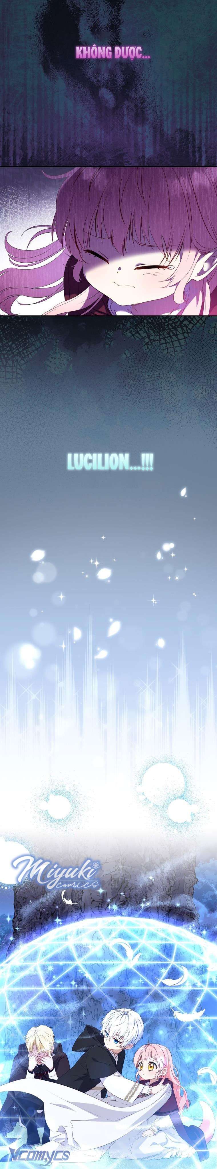 Tôi Được Nuôi Dưỡng Bởi Những Kẻ Phản Diện Chap 34 - Trang 3