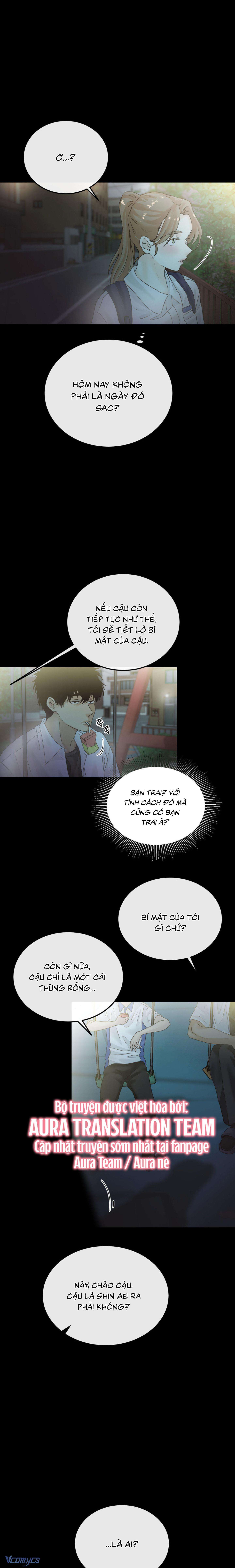 Trở Thành Gia Đình Chapter 17 - Trang 3