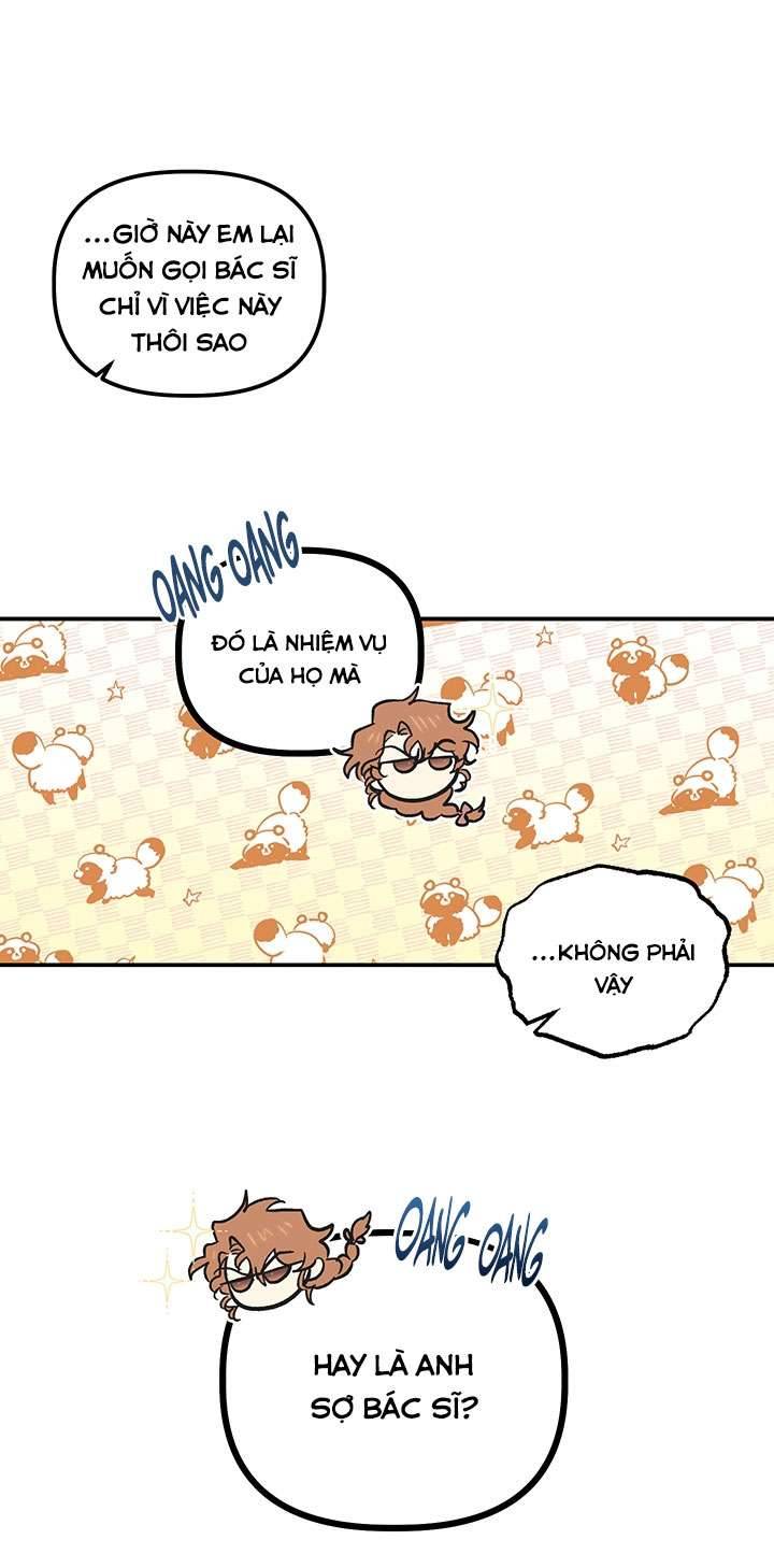 May Mắn Hay Bất Hạnh Chap 44 - Trang 4