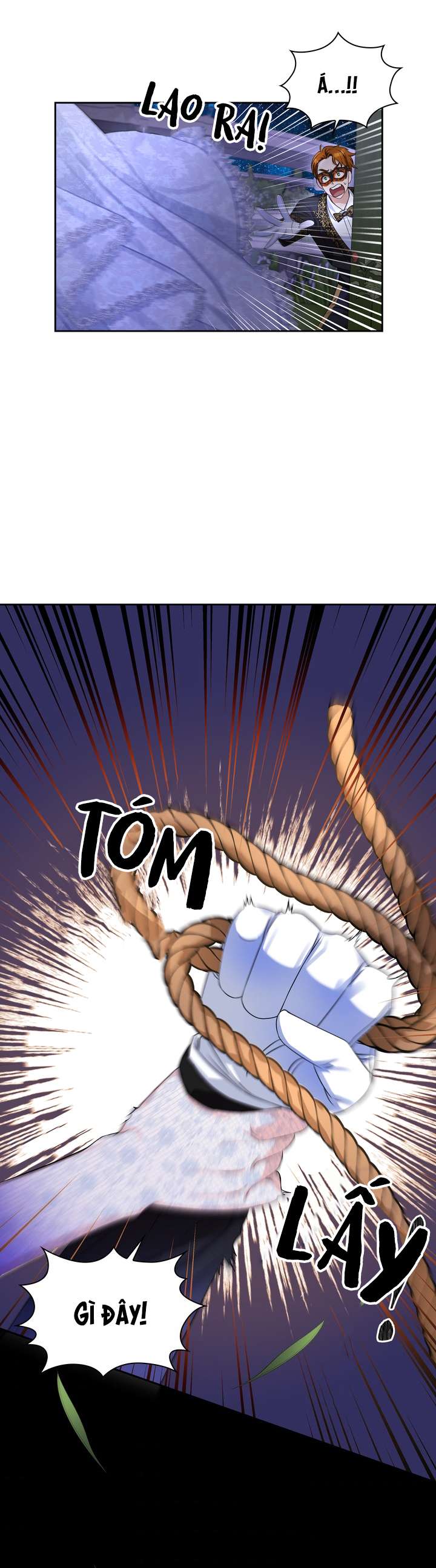 Công Nương Su Chap 55 - Trang 2