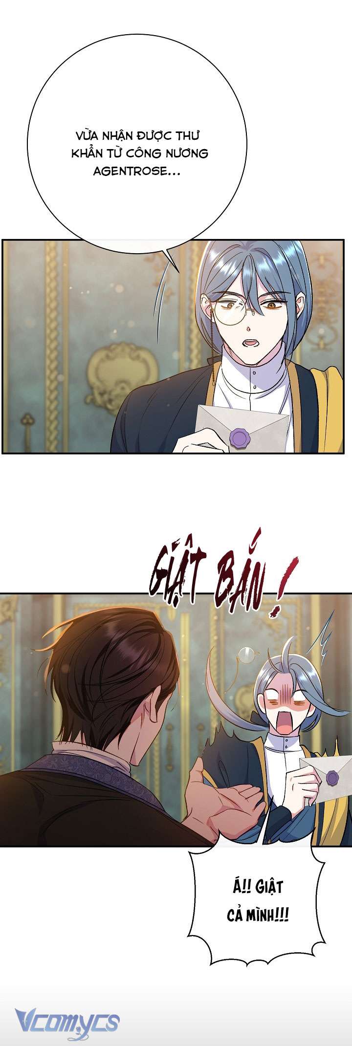 Người Xem Mắt Của Ác Nữ Quá Hoàn Hảo Chapter 61 - Trang 4