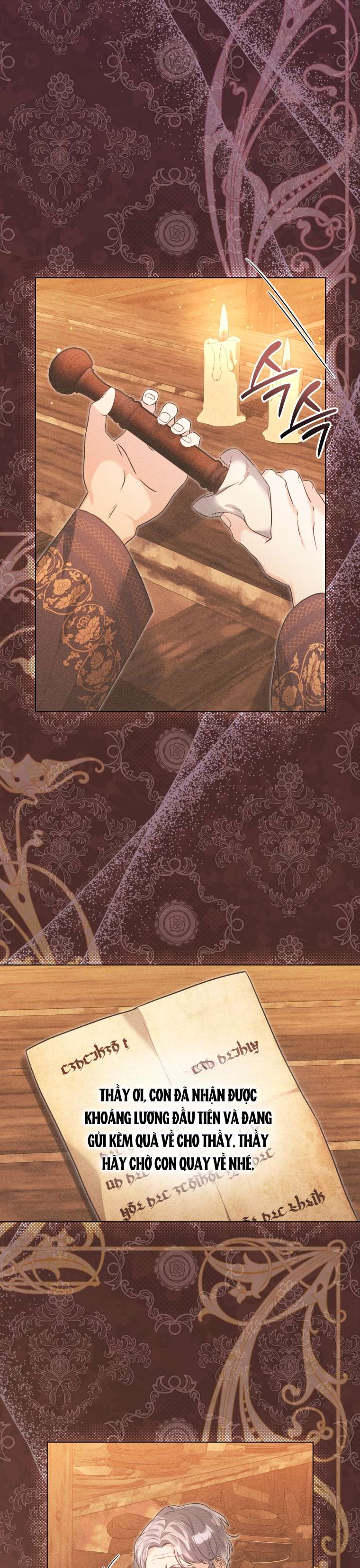 Thà Là Để Tôi Trở Thành Nữ Hoàng Chapter 45 - Next Chapter 46