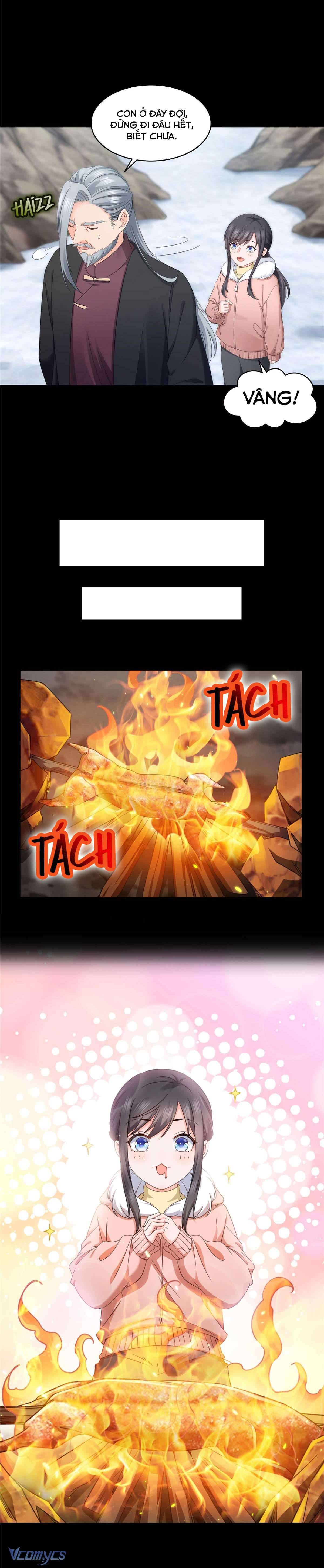 Hệt Như Hàn Quang Gặp Nắng Gắt Chap 492 - Next Chap 493