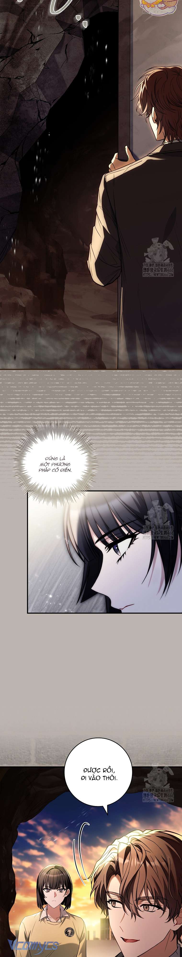 Tôi Đã Tắt Cài Đặt Chế Độ Nhận Thức Nỗi Đau! Chap 41 - Next Chap 42