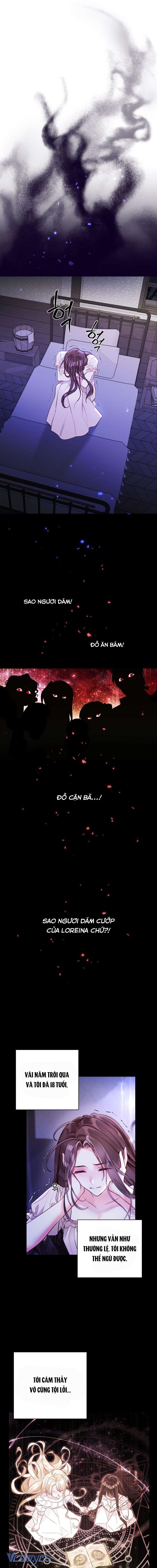 Một Thế Giới Không Có Chị Gái Mà Ai Cũng Yêu Chap 13 - Trang 4