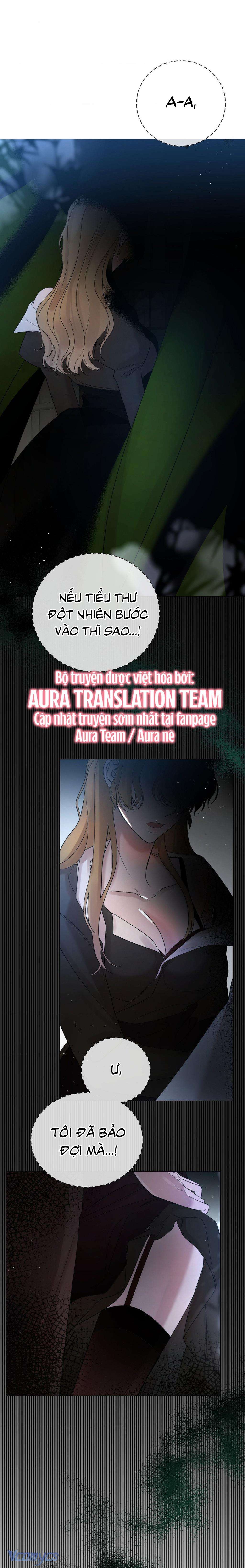 Lâu Đài Hoang Dã Chap 15 - Trang 2