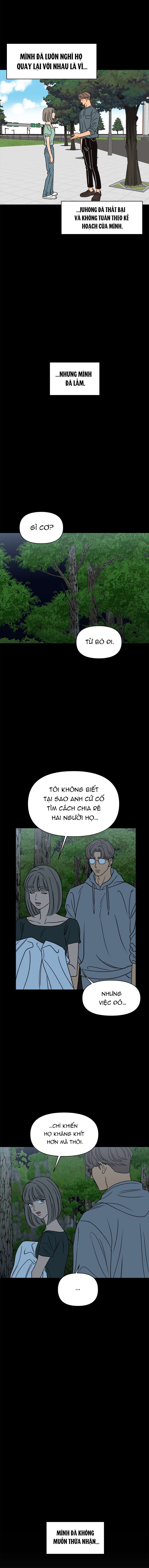 Tình Xưa Viết Lại Chapter 55 - Trang 3