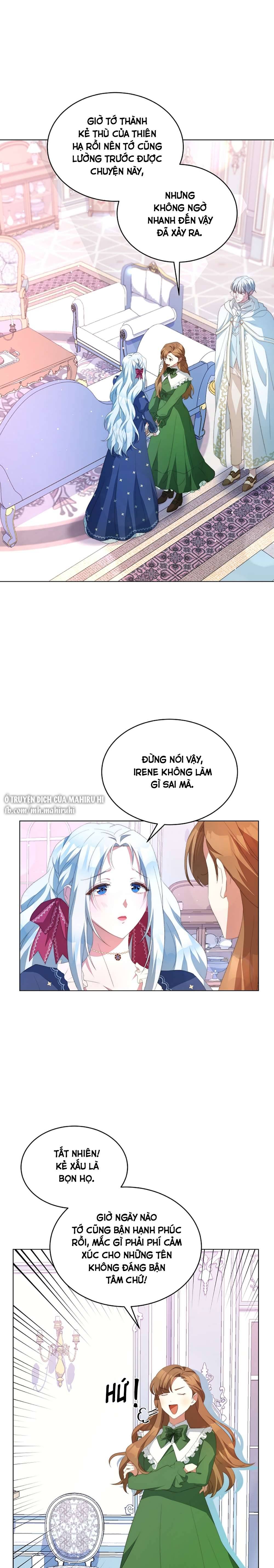 Trở Thành Tình Địch Của Các Nam Chính Chapter 3 - Trang 3