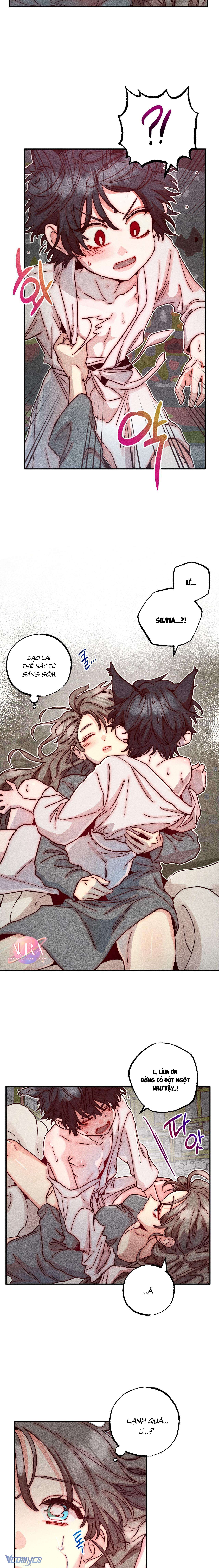 Thu Thập Đêm Đầu Tiên Của Các Nam Chính Chap 6 - Trang 3