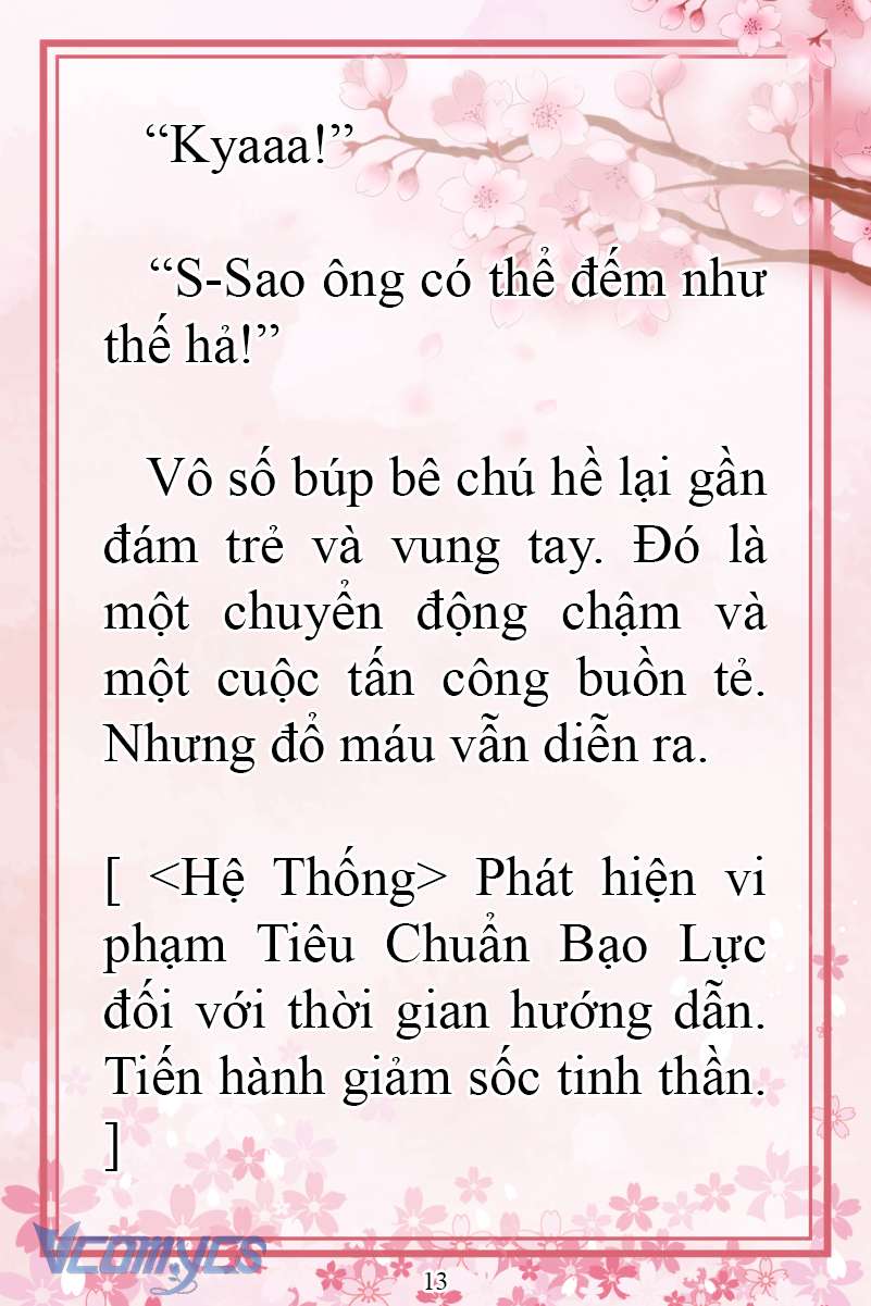 [Novel] Đặc Quyền Của Người Chuyển Sinh Chap 24 - Trang 2