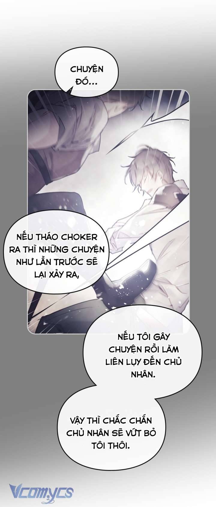 Kết Cục Của Nhân Vật Phản Diện Chỉ Có Thể Là Cái Chết Chapter 97 - Trang 4