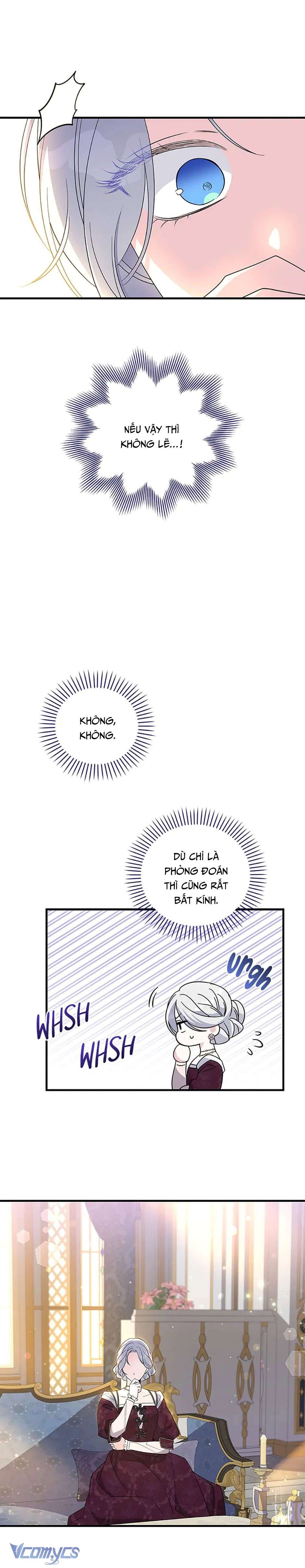 Chồng Yêu, Tôi Đây Bãi Công! Chap 90 - Trang 3