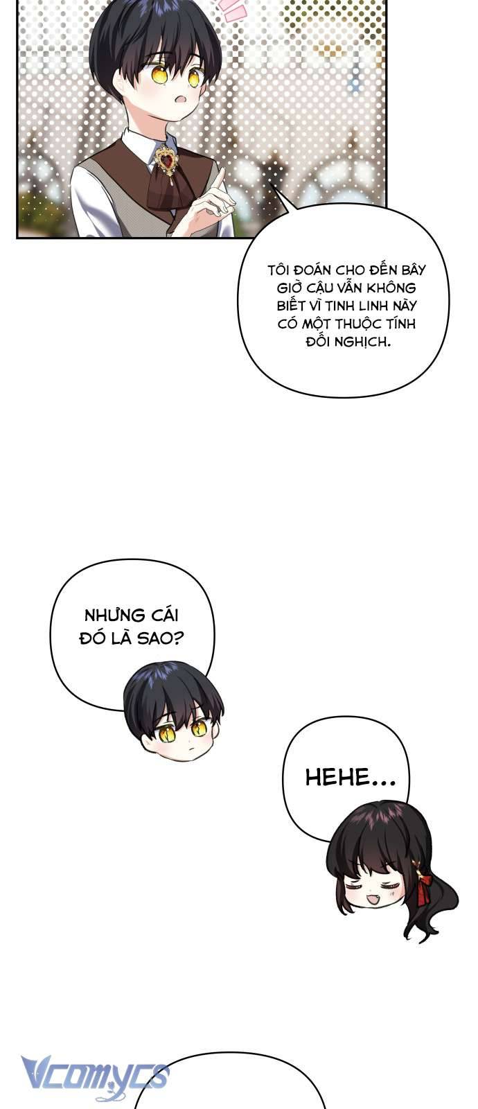 Con Gái Của Công Tước Ác Ma Chapter 57 - Trang 3