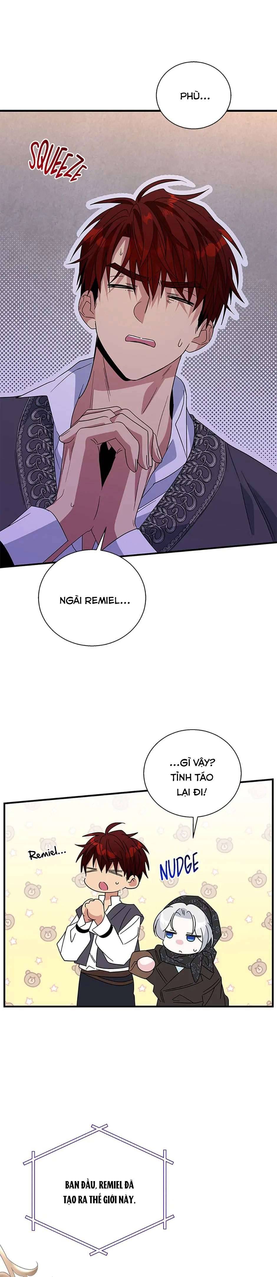 Chồng Yêu, Tôi Đây Bãi Công! Chap 78 - Trang 3