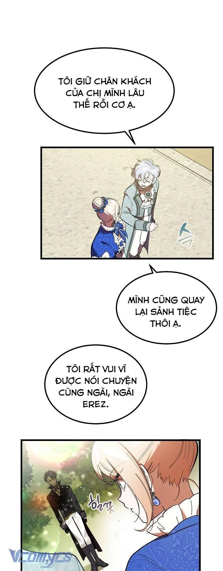 Ác Quỷ Nuôi Dưỡng Tiểu Thư Chapter 9 - Trang 4