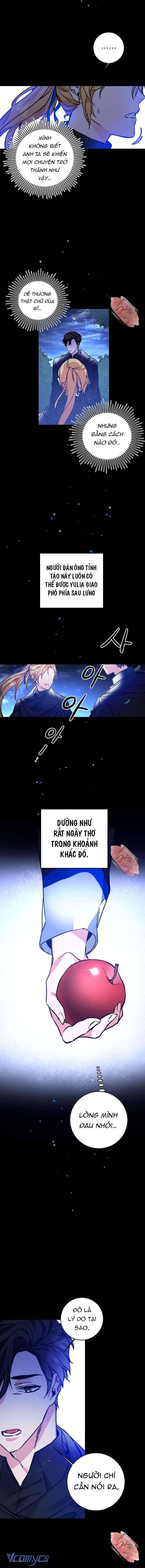 Xuyên Vào Tiểu Thuyết Làm Nữ Hoàng Tàn Độc Chapter 33 - Trang 4