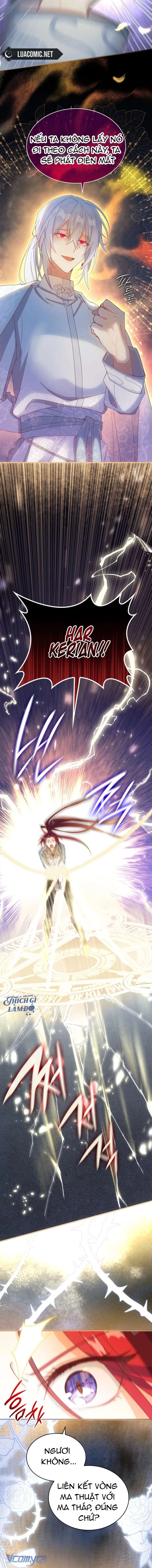 Chủ Nhân Ma Tháp Bỗng Trở Thành Công Tước Phu Nhân Chap 1 - Trang 2