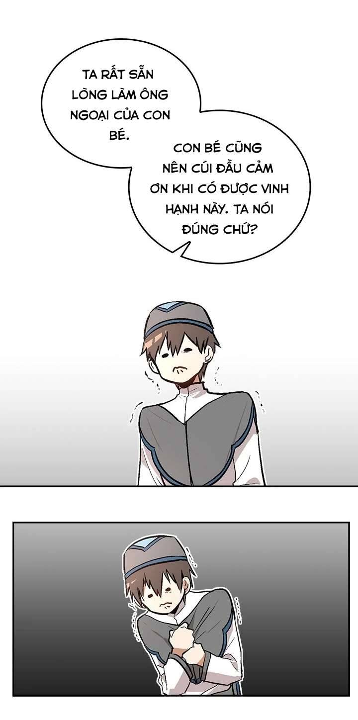 Vị Hôn Thê Khế Ước Của Công Tước Chapter 40 - Trang 4