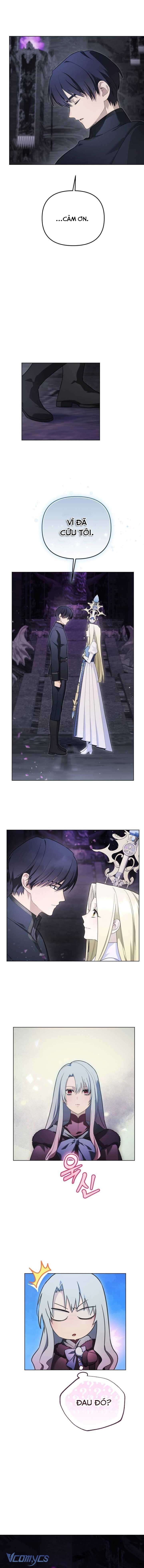 Tôi Sẽ Trở Thành Quỷ Vương Cấp 999 Chapter 18 - Trang 4